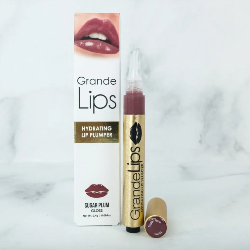 Grande Lips Plumping Gloss